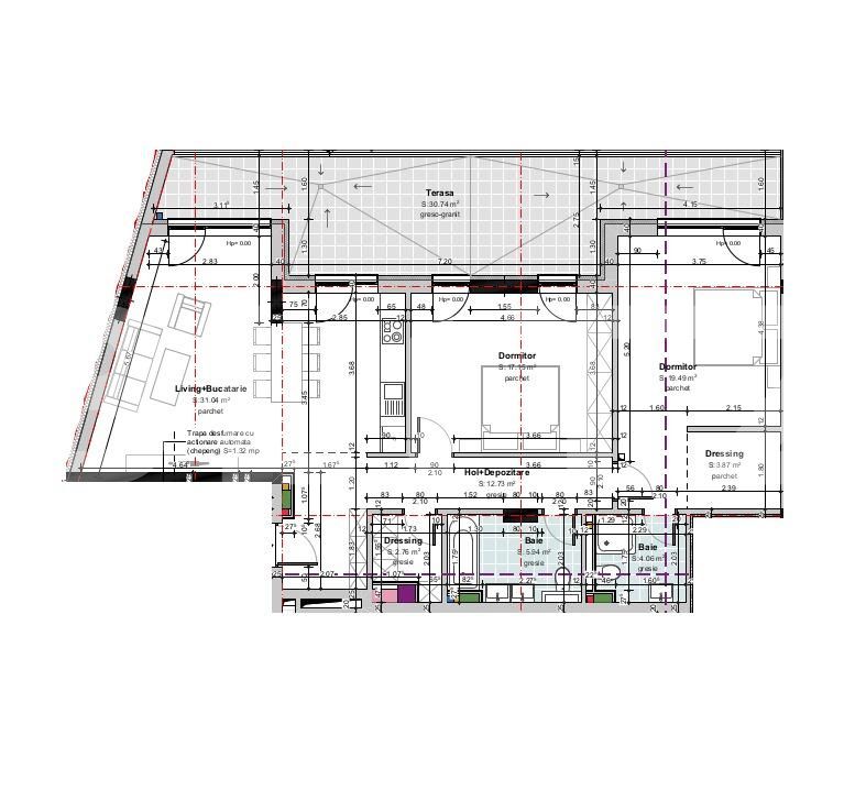 Apartament de vânzare 3 camere Gheorgheni - 47024AV | BLITZ Cluj-Napoca | Poza3