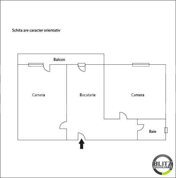 Apartament de vânzare 2 camere Manastur - 4703AV | BLITZ Cluj-Napoca | Poza8