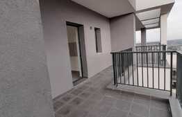 2 camere, 50 mp, finisat, terasa 50 mp, nemobilat, zona Bonjour