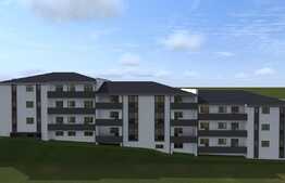 Apartament 2 camere, cu CF, 58 mp, semifinisat, Apahida!