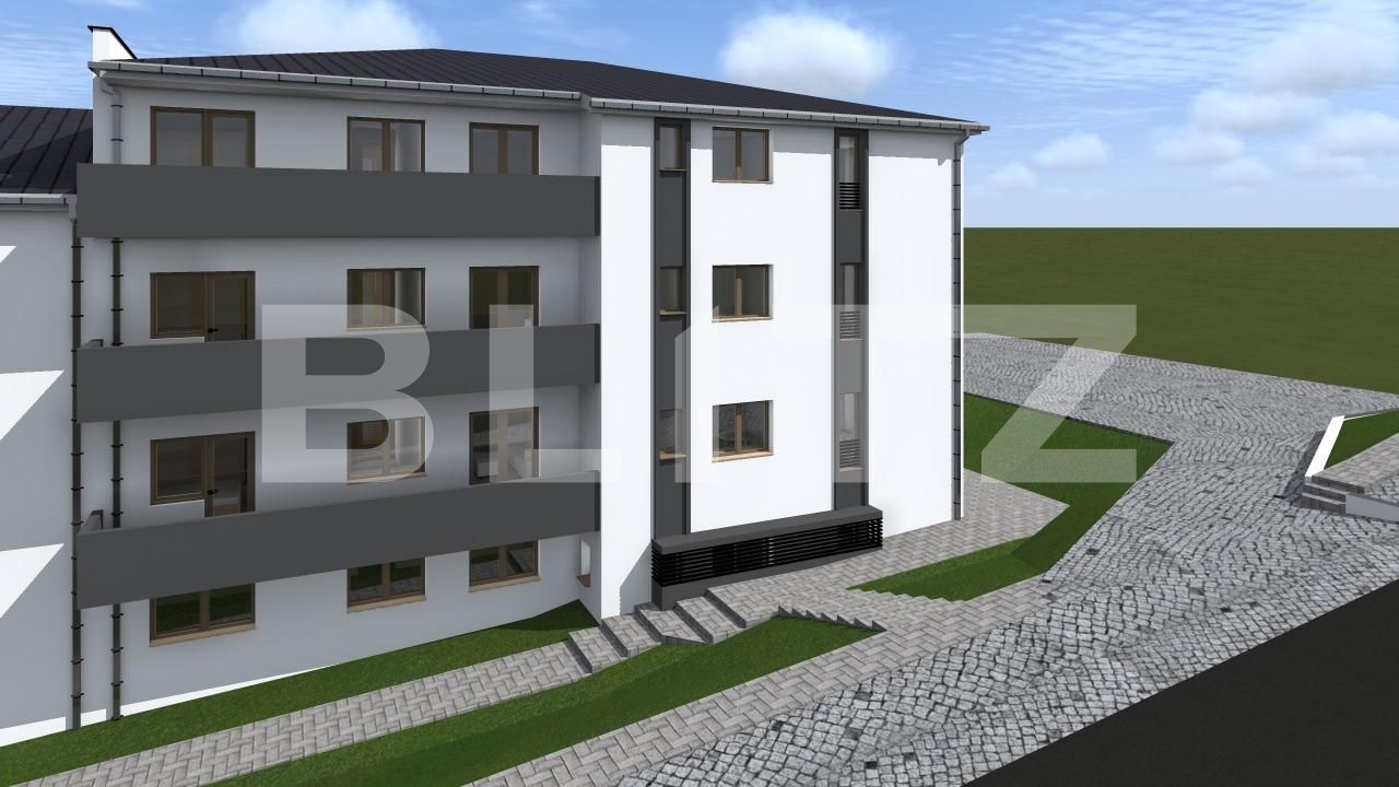 Apartament de vânzare 2 camere Exterior Est - 47045AV | BLITZ Cluj-Napoca | Poza3