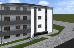 Apartament 3 camere,70 mp, semifinisat, Apahida!