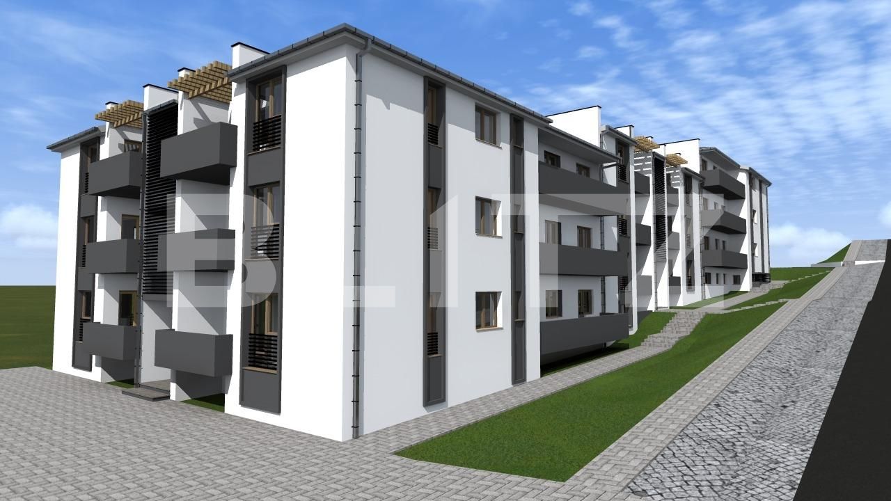 Apartament de vânzare 2 camere Exterior Est - 47055AV | BLITZ Cluj-Napoca | Poza4