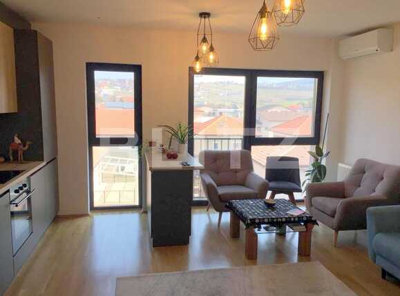 Apartament de vânzare 3 camere Borhanci - 47061AV | BLITZ Cluj-Napoca | Poza1