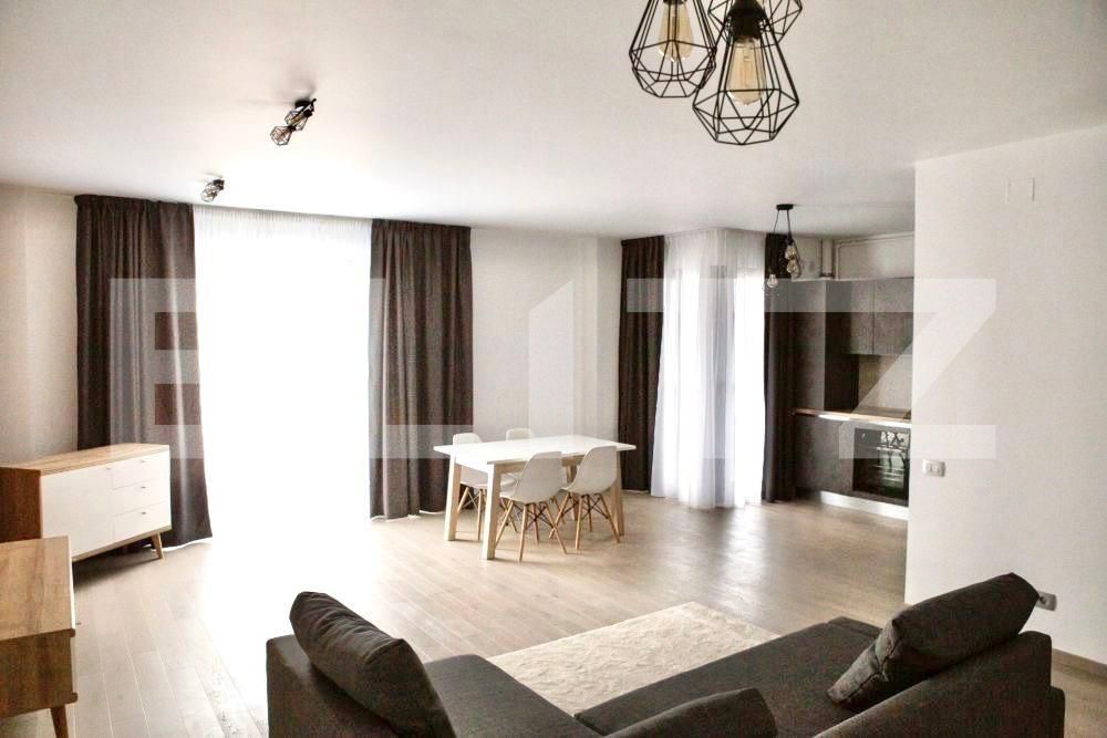 Apartament de închiriat 2 camere Gheorgheni - 47066AI | BLITZ Cluj-Napoca | Poza5