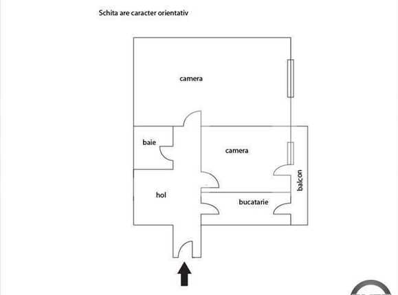 Apartament de vânzare 2 camere Manastur - 4707AV | BLITZ Cluj-Napoca | Poza12