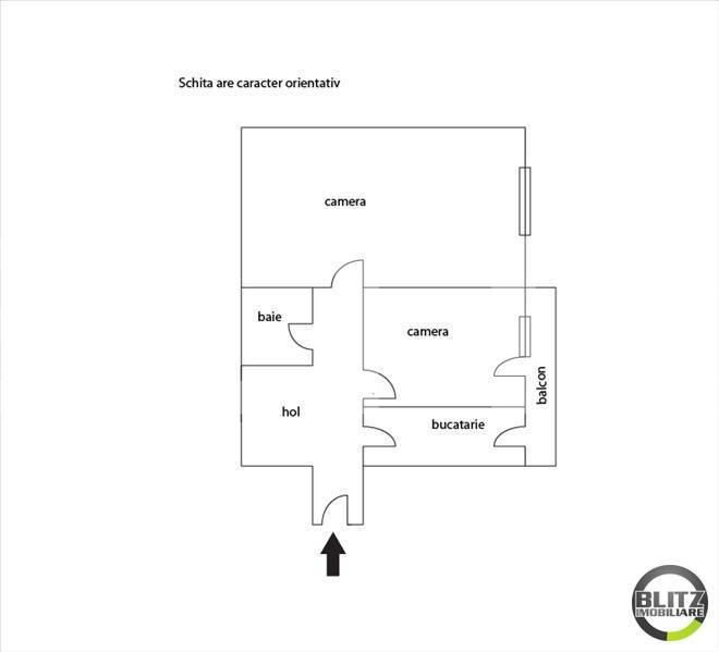 Apartament de vânzare 2 camere Manastur - 4707AV | BLITZ Cluj-Napoca | Poza12