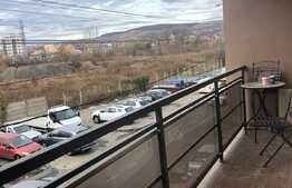 Apartament 2 camere decomandate, 60 mp, terasa, garaj, Piata Abator