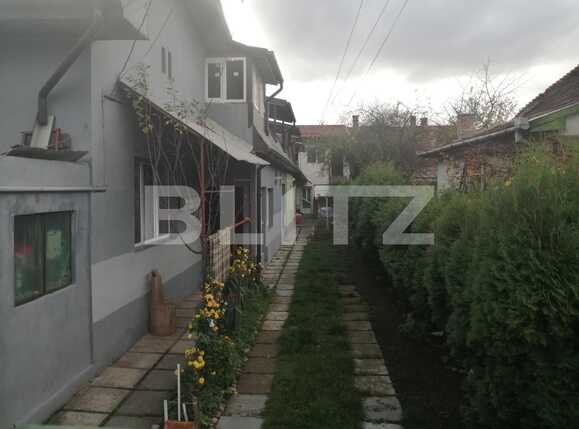 Casa de vânzare 3 camere Marasti - 47077CV | BLITZ Cluj-Napoca | Poza1