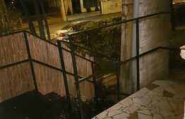 Spatiu comercial in CF, la cheie, 30 mp, cu terasa, VAD comercial