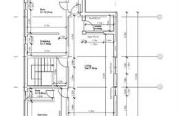 Casa individuala, 240 mp, BIROU/COMERCIAL, zona Piata Engels