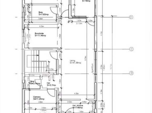Spațiu comercial de închiriat Andrei Mureşanu - 47086SIC | BLITZ Cluj-Napoca | Poza7