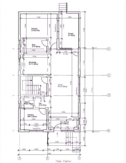 Spațiu comercial de închiriat Andrei Mureşanu - 47086SIC | BLITZ Cluj-Napoca | Poza7