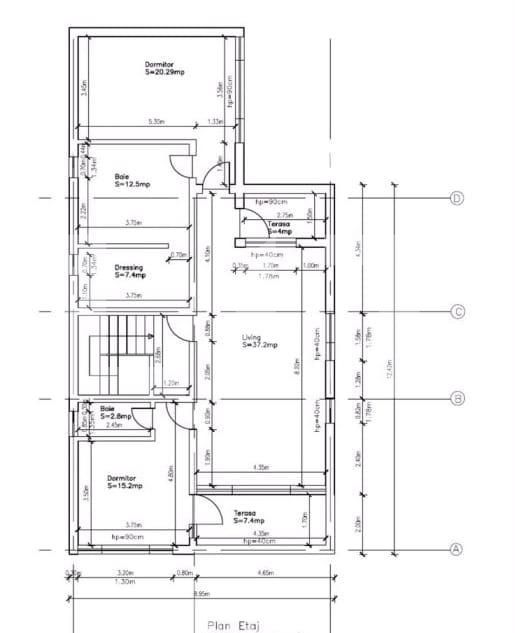 Spațiu comercial de închiriat Andrei Mureşanu - 47086SIC | BLITZ Cluj-Napoca | Poza6