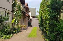 Casa individuala cu 5 apartamente, gradina superba, 240 mp utili, 604 mp teren!  Investitie!