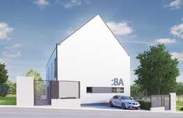 De vanzare duplex,135 mp utili, P+ET+M, 2 locuri parcare