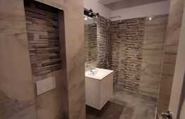 Finisaje mobilier si electrocasnice noi, parcare, lift, etaj intermediar, zona Terra