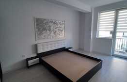 Finisaje mobilier si electrocasnice noi, parcare, lift, etaj intermediar, zona Terra