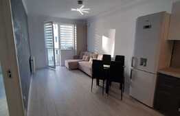 Finisaje mobilier si electrocasnice noi, parcare, lift, etaj intermediar, zona Terra