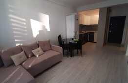 Finisaje mobilier si electrocasnice noi, parcare, lift, etaj intermediar, zona Terra