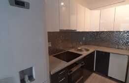 Finisaje mobilier si electrocasnice noi, parcare, lift, etaj intermediar, zona Terra