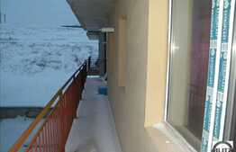 2 camere de vanzare finisat , cu terasa !