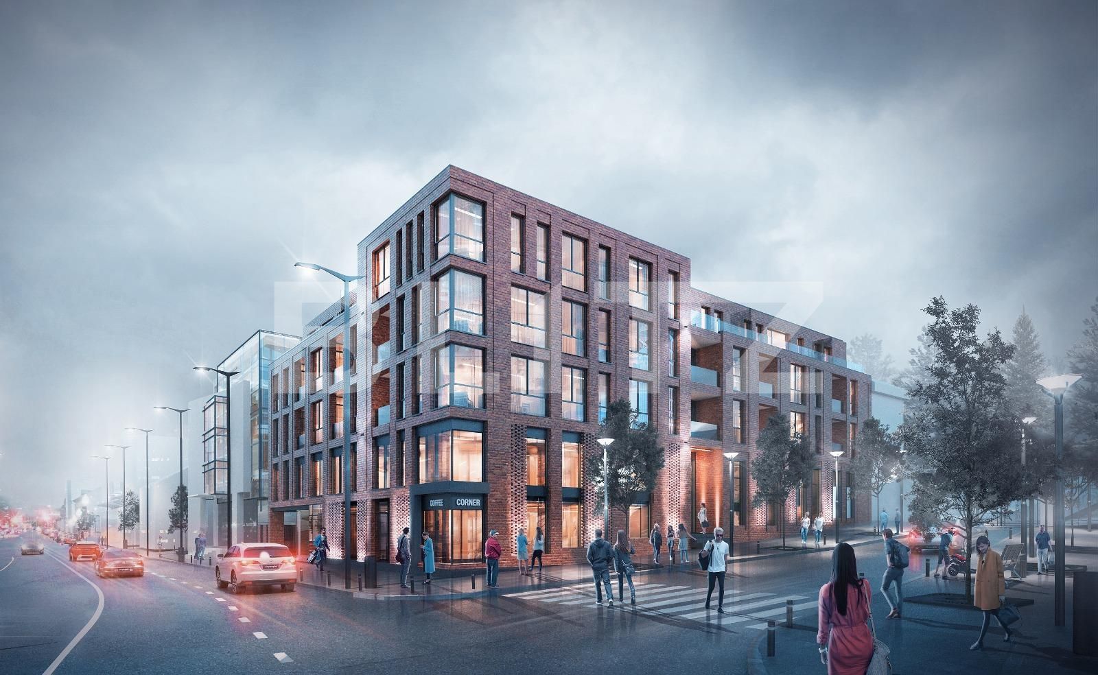 Apartament de vânzare 2 camere Central - 47109AV | BLITZ Cluj-Napoca | Poza2