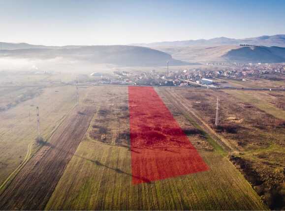 Teren de vânzare Exterior Vest - 47111TV | BLITZ Cluj-Napoca | Poza4