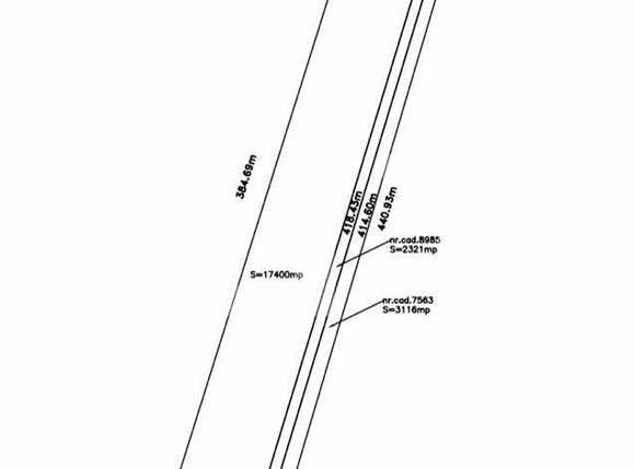 Teren de vânzare Exterior Vest - 47111TV | BLITZ Cluj-Napoca | Poza6