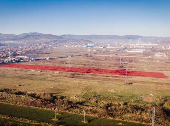 Teren de vânzare Exterior Vest - 47111TV | BLITZ Cluj-Napoca | Poza2