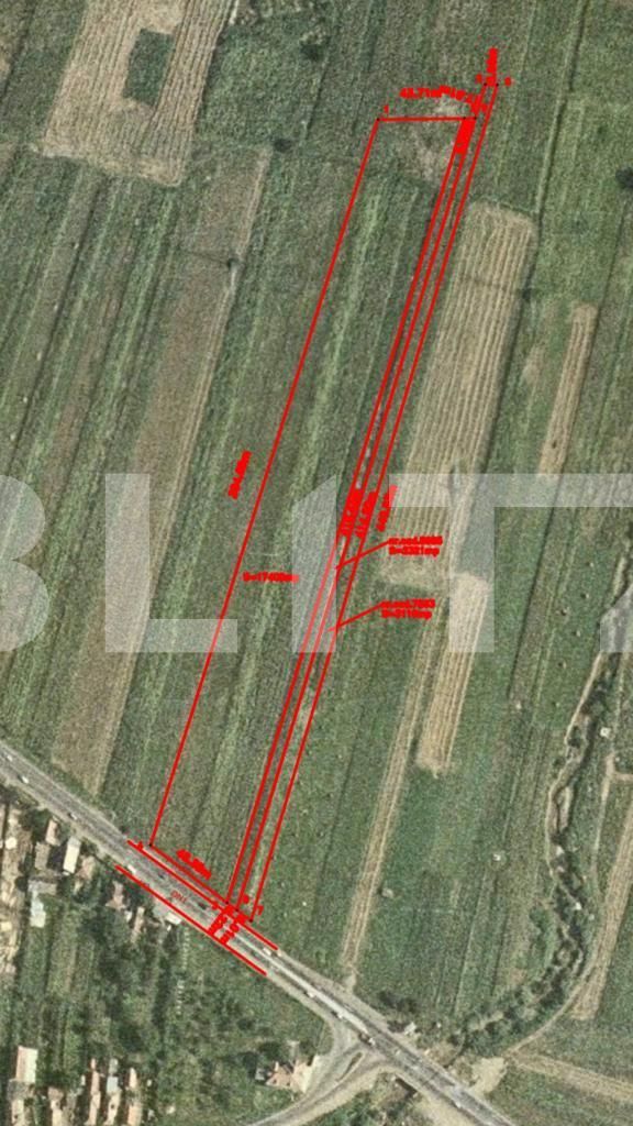 Teren de vânzare Exterior Vest - 47111TV | BLITZ Cluj-Napoca | Poza5