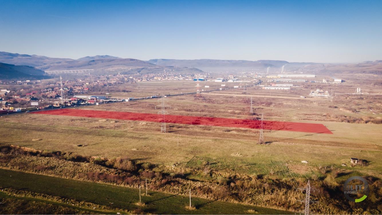 Teren de vânzare Exterior Vest - 47111TV | BLITZ Cluj-Napoca | Poza2