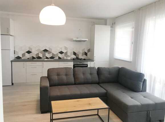 Apartament de închiriat 2 camere Central - 47122AI | BLITZ Cluj-Napoca | Poza1