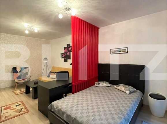 Garsonieră de închiriat Central - 47124AI | BLITZ Cluj-Napoca | Poza1
