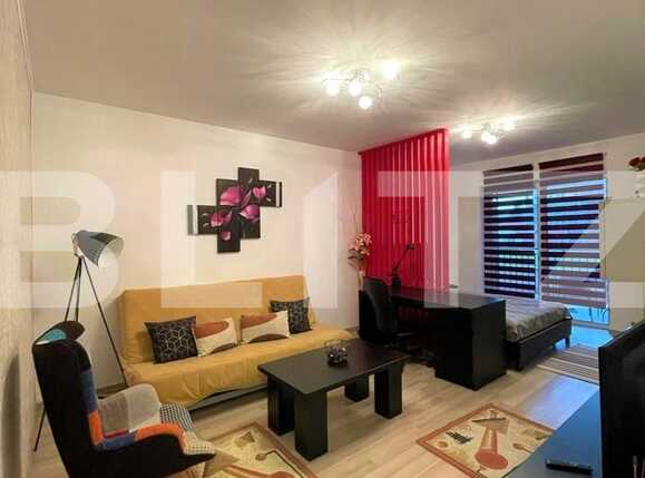 Garsonieră de închiriat Central - 47124AI | BLITZ Cluj-Napoca | Poza2