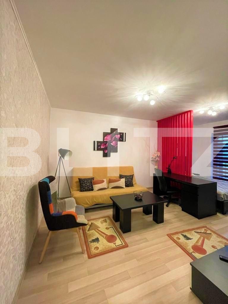 Garsonieră de închiriat Central - 47124AI | BLITZ Cluj-Napoca | Poza3