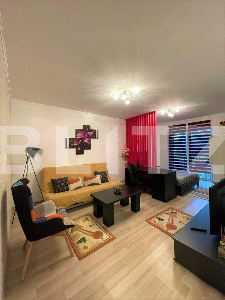 Garsonieră de închiriat Central - 47124AI | BLITZ Cluj-Napoca | Poza2
