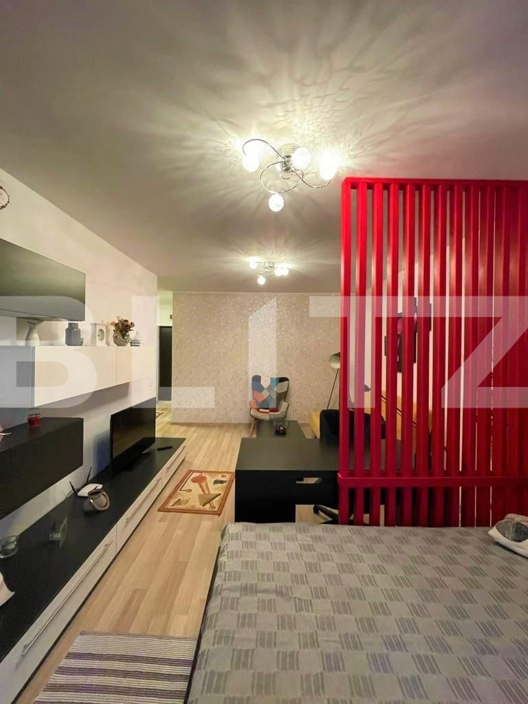 Garsonieră de închiriat Central - 47124AI | BLITZ Cluj-Napoca | Poza4
