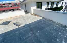 Apartament 2 camere, 56,83 mp, terasă 49,57 mp, zona Centrală