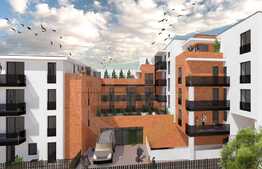 Apartament 3 camere, 74.97 mp, zona centrala a orasului