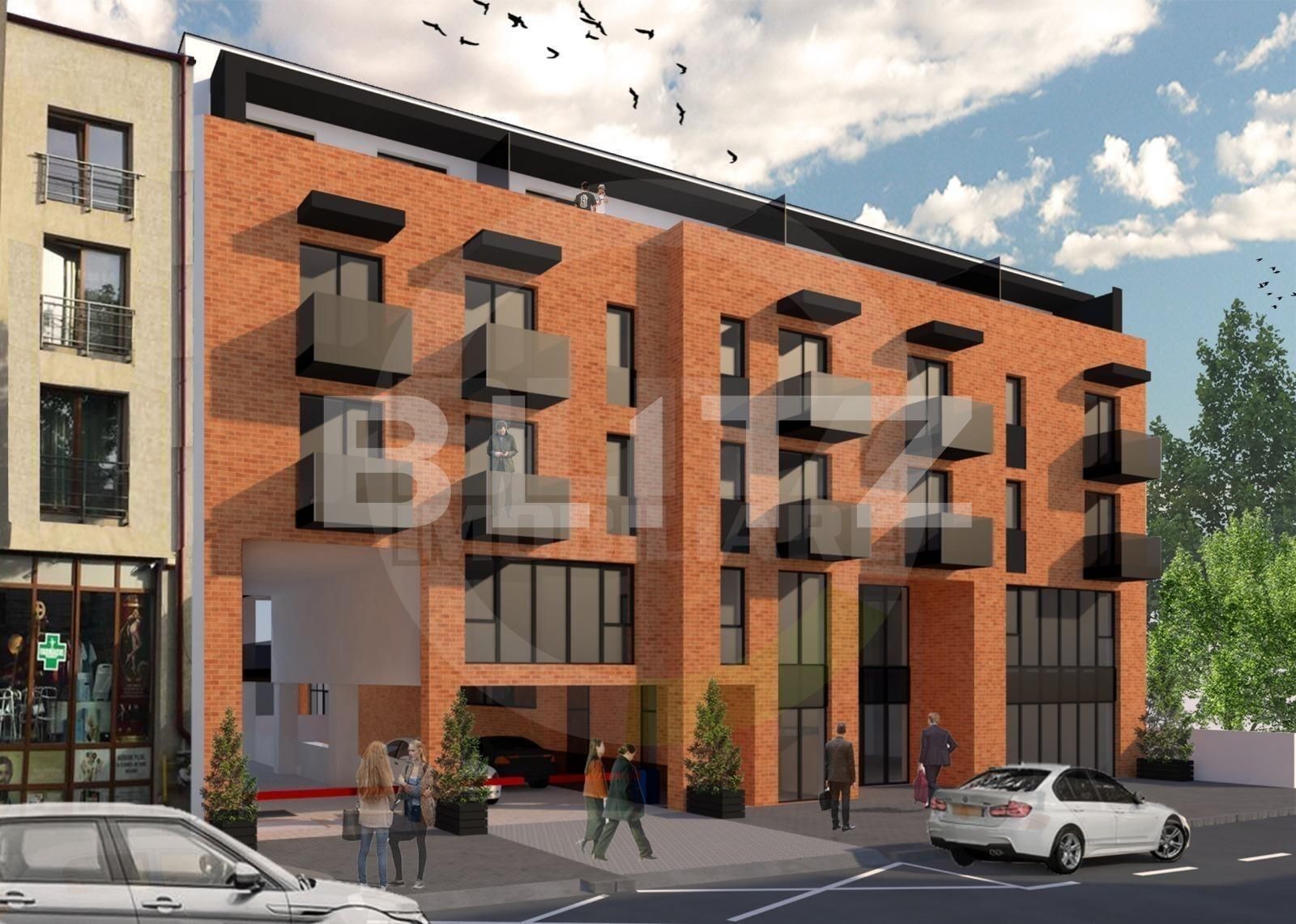 Apartament de vânzare 3 camere Central - 47126AV | BLITZ Cluj-Napoca | Poza3