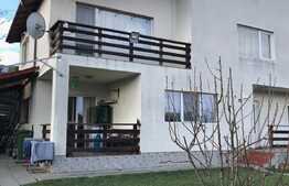 Casa de vanzare,teren 417 mp, 220 mp utili, in Apahida