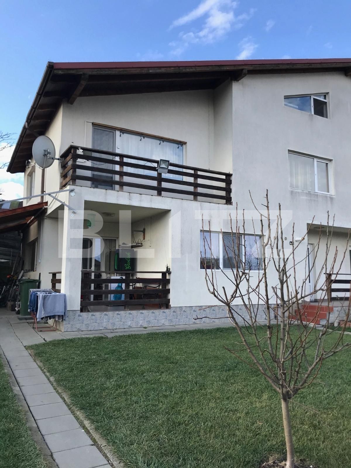 Casa de vânzare 4 camere Apahida - 47138CV | BLITZ Cluj-Napoca | Poza2