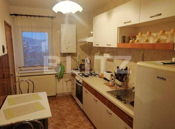 Apartament de vânzare 3 camere Gheorgheni - 47140AV | BLITZ Cluj-Napoca | Poza1