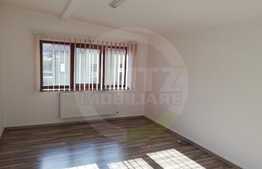 Birou 3 incaperi, 87 mp, 2 terase, 3 parcari, zona strazii Fagului
