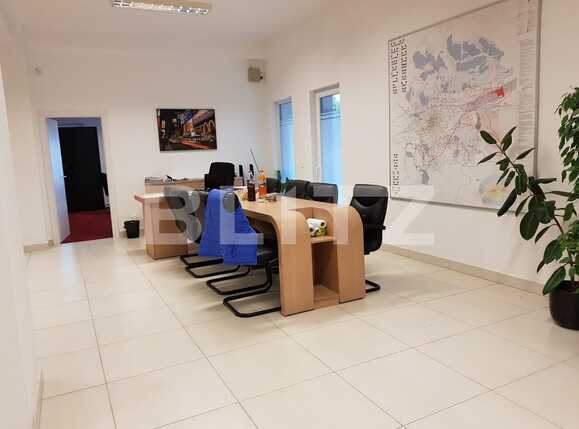 Spațiu birouri de închiriat Semicentral - 47146SIB | BLITZ Cluj-Napoca | Poza2