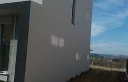 Casa individuala, noua, 5 camere, semifinisata, teren 465 mp, cartier Europa!