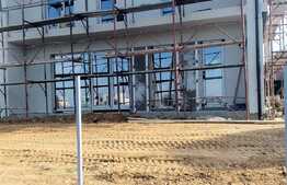 Casa individuala, noua, 5 camere, semifinisata, teren 465 mp, cartier Europa!