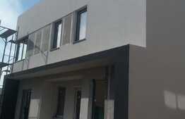 Casa individuala, noua, 5 camere, semifinisata, teren 465 mp, cartier Europa!