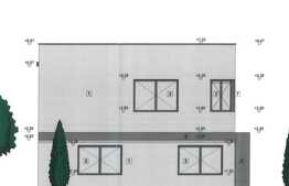 Casa individuala, noua, 5 camere, semifinisata, teren 465 mp, cartier Europa!